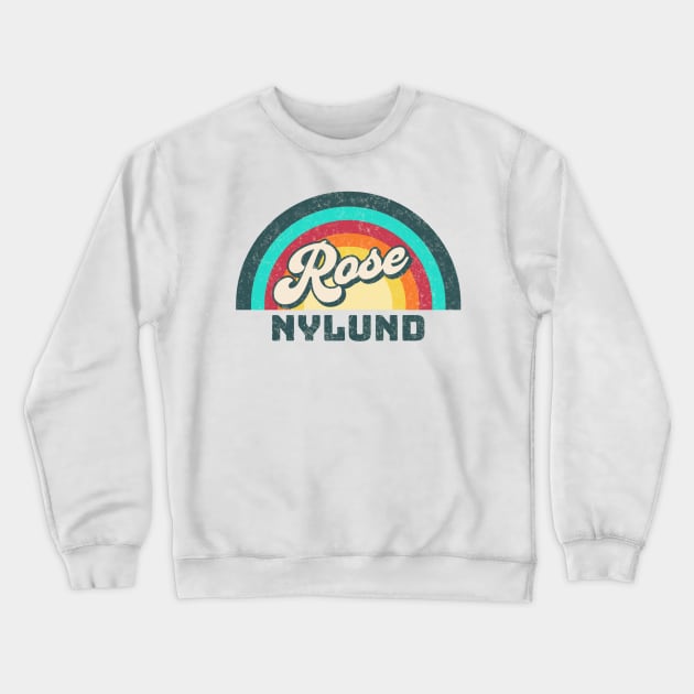 Nylund Vintage Crewneck Sweatshirt by Animal Paper Art